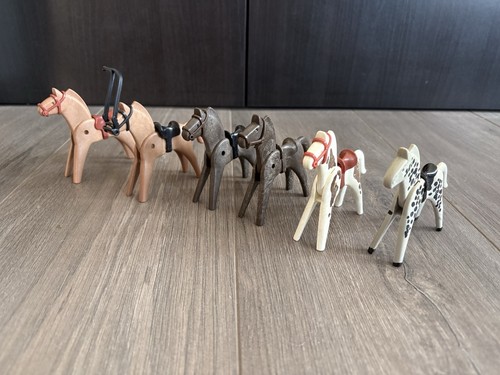Playmobil pferde konvolut - playmobil,
