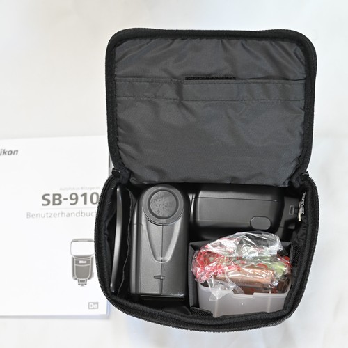 Nikon speedlight - speedlight, sb