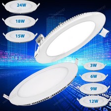 LED Panel Einbaustrahler