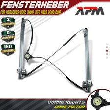 Fensterheber Elektrisch Vorne