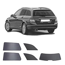 Sonnenschutz für Mercedes C-Klasse S204 Kombi Combi 2007 - 2015 SONNIBOY