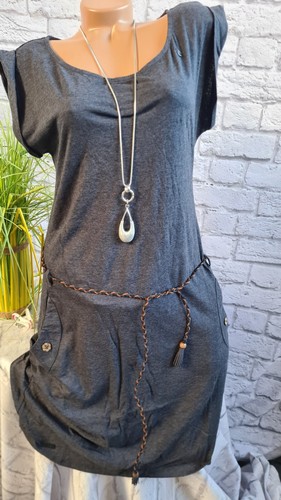 Ragwear kleid shirtkleid - kleid,