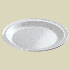 Waca Melamin-Teller flach