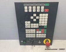 B&R Frontpanel mit Tastatur