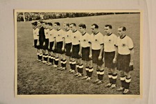 Kosmos Deutsche Nationalelf Fußball Weltmeister 1954 / Die deutsche Elf - Ungarn