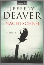 Nachtschrei - Jeffery Deaver - Thriller