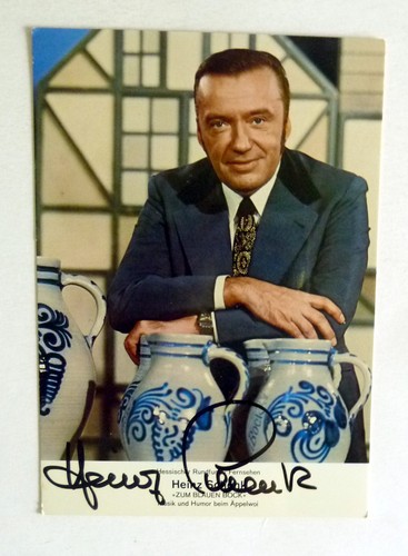 Heinz schenk rüdel - heinz,