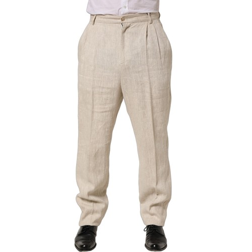 Dolce gabbana hose - dolce, beige
