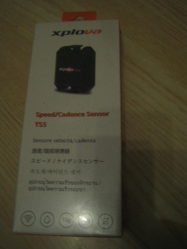 Xplova ts5 speed cadence - xplova,