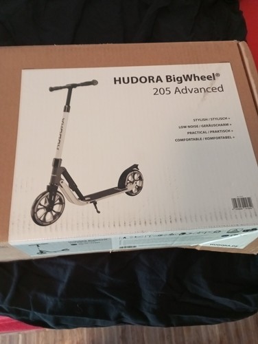 Hudora big wheel - hudora,
