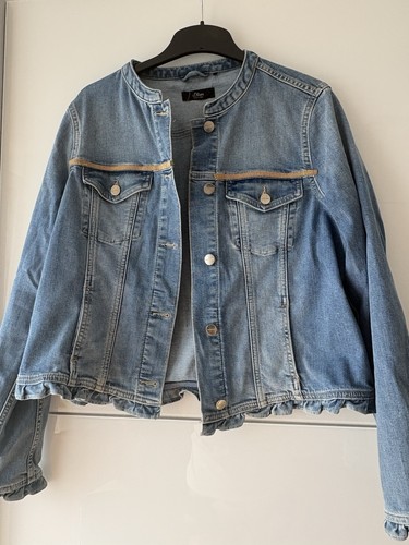 Tolle jeansjacke von oilver - jeansjacke,