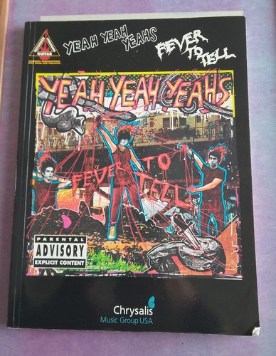 Yeah yeahs fever to - yeahs,
