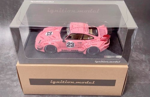 Zündmodell porsche 993 rwb - 993,