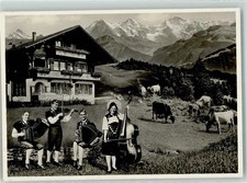 10640234 - Moserbuebe Schweiz - Tracht Akkordeon Volksmusik