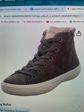 LEGERO FRESH SNEAKER GR. 7