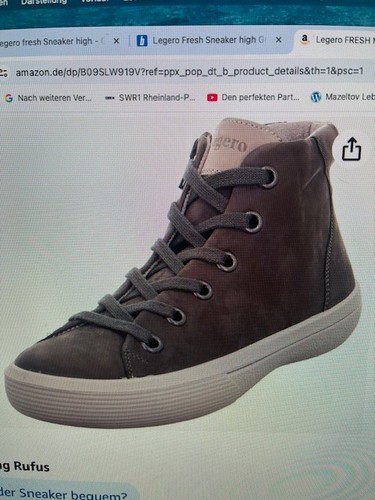 Legero fresh sneaker 7 - gr.,