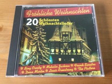 FRÖHLICHE WEIHNACHTEN 20 schönsten Weihnachtslieder: B.Crosby/F.Sinatra/Platters