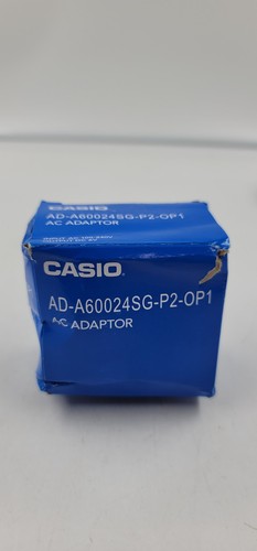 Casio tischrechner netzteil - casio, tischrechner-netzteil