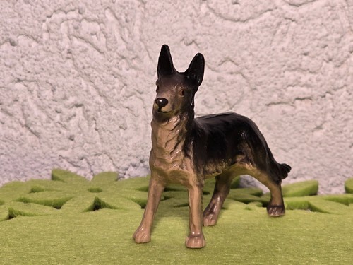 Alt hund schäferhund - schäferhund, friedel