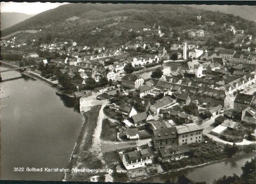 Bad karlshafen - karlshafen,