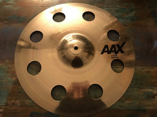 Sabian aax zone trash - sabian, o-zone