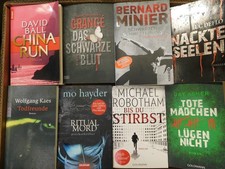 51 Bücher Taschenbücher