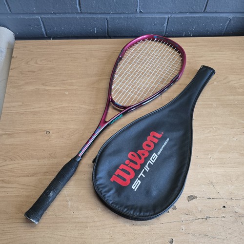 Wilson sting 190 - wilson,