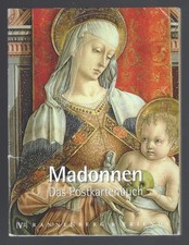 Madonnen Das Postkartenbuch 15