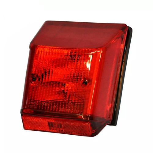 Rücklicht komplett mit - komplett,