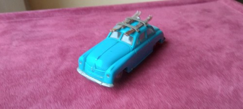 Siku plastik borgward - plastik, 1800