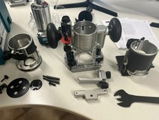 Makita Oberfräse DRT50ZJX2