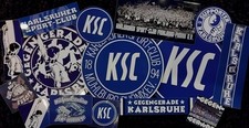 KSC Karlsruher SC Aufkleber