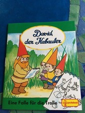 Pevau 8 David der Kabauter - eine Falle für die Trolle