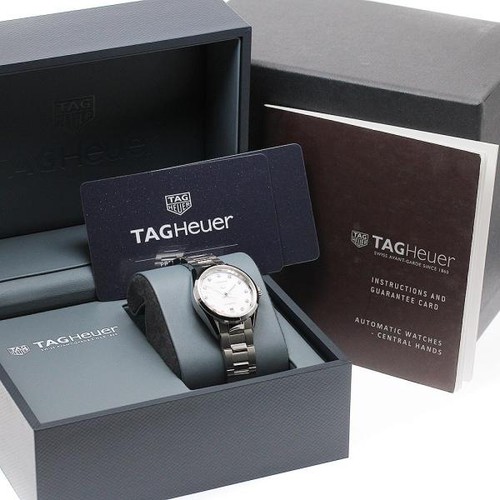Tag heuer carrera calibre - heuer, 9