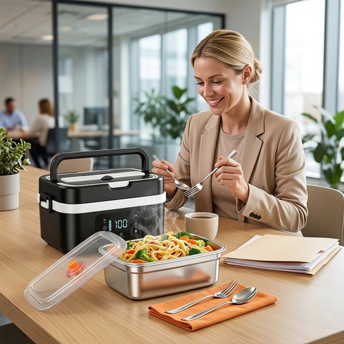 Elektrische lunchbox 35 - lunchbox, 1.35