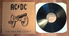 AC/DC: For Those About To Rock