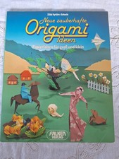 Origami - Papierfalten für
