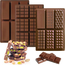 Silikon Schokoladenform für