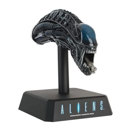 Eaglemoss hero collector alien - eaglemoss,