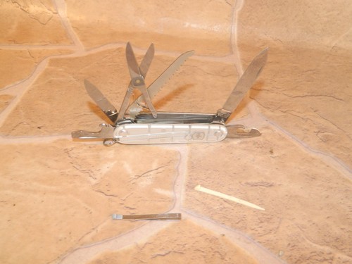 Victorinox multifunktionales - victorinox,