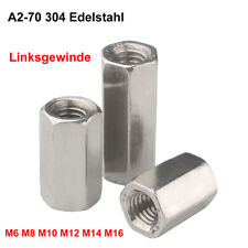 M6 bis M16 Linksgewinde