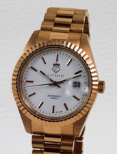 Cavadini herrenuhr automatik - cavadini,