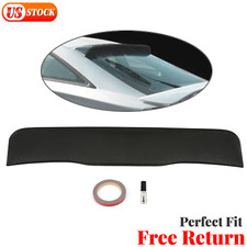 Rear Window Roof Wing Spoiler
