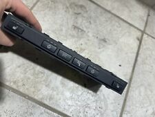 BMW 5er E60 E61 Schaltzentrum