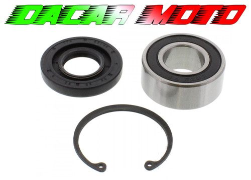 Kit lager kurbelwelle harley - kit,