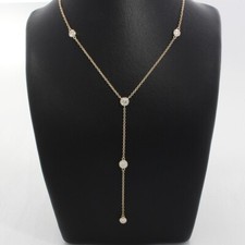 Wert 2150 € Brillant Collier