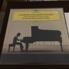 BEETHOVEN HAMMERKLAVIER SONATE