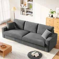 256cm Sofa Polstersofa aus