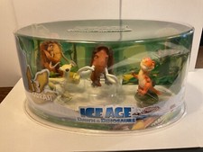 Ice age dawn the - dawn, dinosaurs