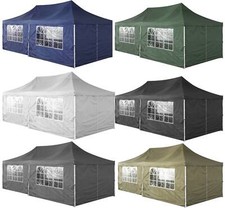 Faltbar pavillon 3x3m 3x4 - 3x3m, 3x4,5m